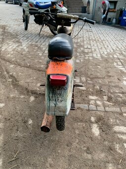 Jawa 50 cross - 3