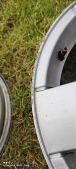 ALU disky 15" - 3