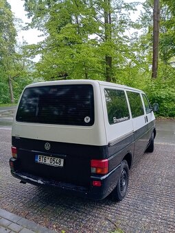 VW Volkswagen T4 předělaný na Multivan - 3