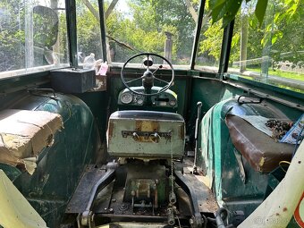 Zetor Supr 50 - 3