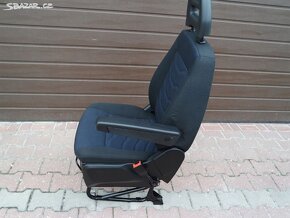 Sedadlo spolujezdce Iveco - 3