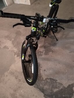 Dětské kolo Galaxy - 3