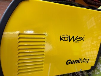 Svářečka CO2 - Kowax GeniMig 220 LCD,vč.příslušenství - 3