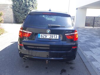 X3 2.0d 140kw X-drive M- paket - 3
