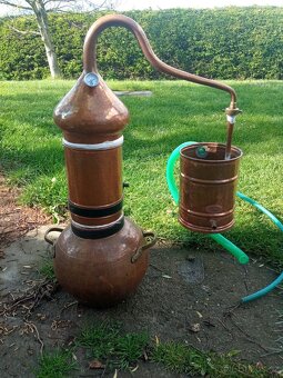 Mini palírna alkoholu - 3