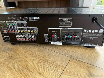 AV Receiver Onkyo TX-SR309 - 3