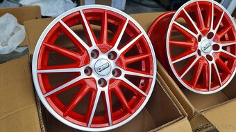 Nová ALU KOLA 5x108 R16 disky FORD RENAULT dph záruka 16 - 3