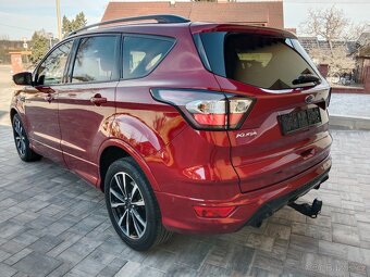 Ford KUGA 2,0Tdci 110Kw 4x4 ST-Line r.v.4/2017najeto114000Km - 3