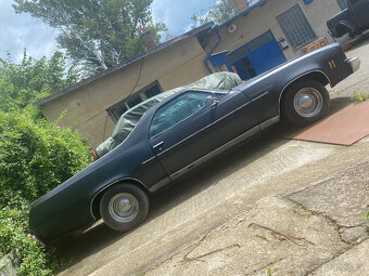 Chevrolet El Camino 1974 5,7l V8 - 3
