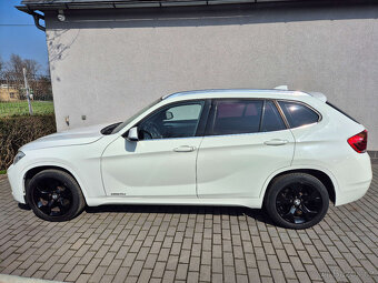 BMW X1 2,0d X-Drive 4x4 Automat PDC 249.999Kč - 3