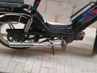 JAWA Babetta 210/121 - TOP - 3