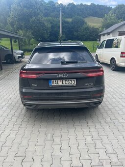 Audi Q8 50 TDi - 3