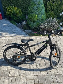 dětské kolo 20” ST500, 6-9 let - 3