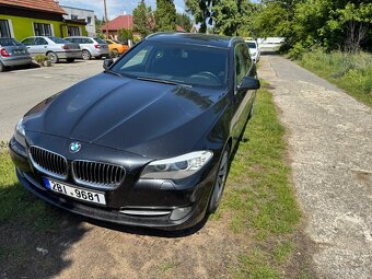 BMW F11 525d 150kw - chce to rozvody - 3