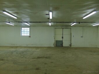 Pronájem, Sklady, výrobní prostory 163,5m² - Skuteč - 3