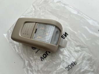 Magnetická kapesní svítila Škoda - 3
