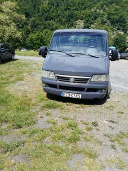 Odtahovka Fiat Ducato 2.8 JTD 94 kw - 3