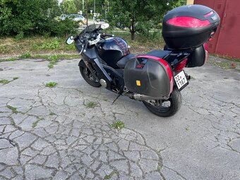 Honda Blackbird 1100-REZERVOVANO - 3