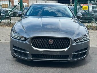Jaguar XE Prestige AWD 2.0D mod 2020 - 3