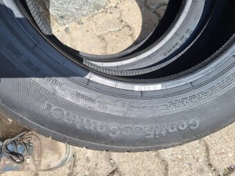Letní pneu Continental 185/65 R15 NOVÉ - 3