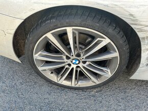 BMW F10 F11 530d N57 150kw 180kw nahradni dily - 3