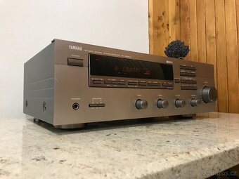 Yamaha RX-395RDS - 3
