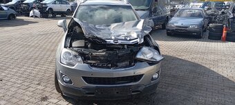 Opel Antara č. 21806 - 3