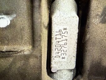 Motor VOLVO 2,0 D3 D4204T16 S60 V60 S90 V90 XC40 V40 - 3