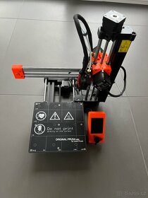 Prusa MINI - 3D tiskárna - 3