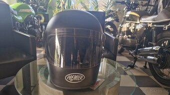 Premier Trophy... integrální retro helma - 3