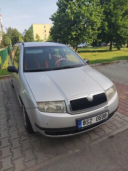 Prodám škoda Fabií 1.4 combi - 3
