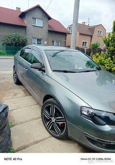 Prodám VW passat B6 2.0tdi 103KW - 3