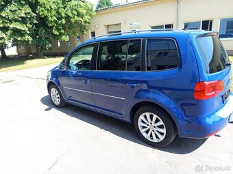 VW Touran 2,0 103kw - 3