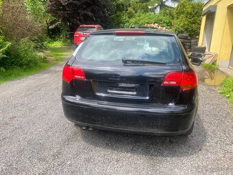 Audi A3 - 8P - Sportback - 2.0 tdi 103kw - 8v - BMM - 3