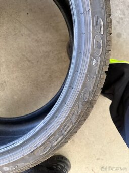 245/35 R20 Pirelli sottozero - 3