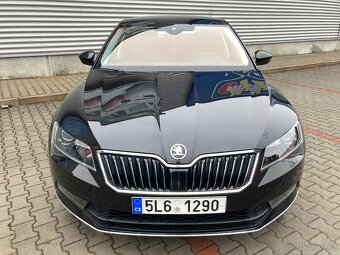 Škoda Superb L&K 2.0 TDI 4x4 odpočet DPH - 3
