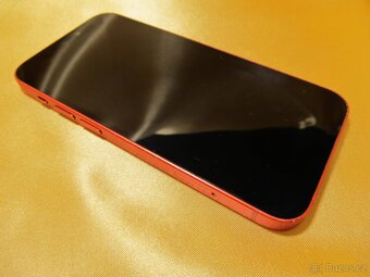 iPhone 12 Mini 64GB Red ZÁRUKA - 3
