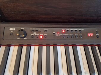 Digital piano KORG LP-380U RW - 3