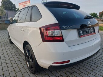 Škoda Rapid Sport 1.2 TSI   Xenony / Panorama / Nová STK - 3