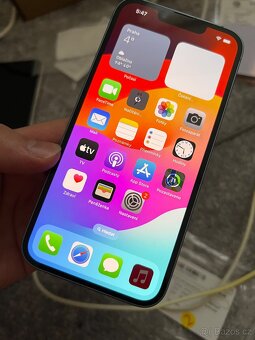 iPhone 14 128Gb…modrý, pouze e-Sim - 3