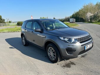 Land Rover Discovery Sport 2,0 TD4.4x4 110Kw odpočet DPH - 3