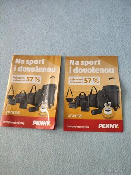 Kartičky Penny produkty Vivess - 3