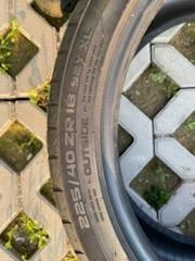 Pneu Nokian zLine 225/40/R18  92Y XL - 3