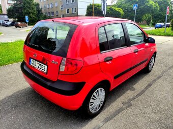 Hyundai getz 1.1 48km, nová STK, jen 100000km - 3