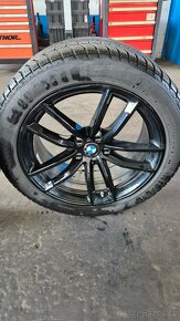 Goodyear Ultragrip Performance 8 245/45 R18 + ALU disky - 3