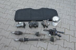 Převodovka poloosa startér Peugeot 207 Citroen Renault 1.4 - 3