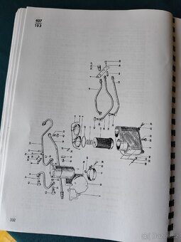 Katalog Náhradních dílů Zetor 8011-12045 - 3