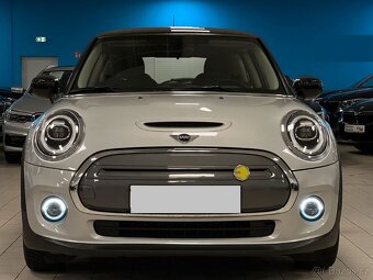 MINI Cůpr SE Elektro 184PS Aut Nav LED AL 7/20 - 3