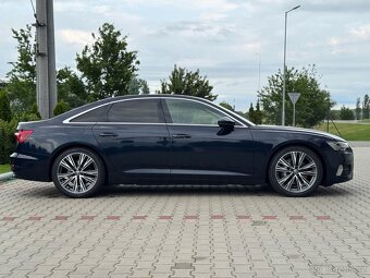 Audi A6 sedan 50TDI 210kW PANO-WEBAS-B&O-TZ-ČR, DPH - 3