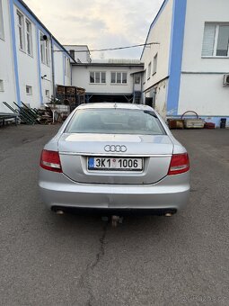 Audi A6, a2.7 tdi 133kw - 3